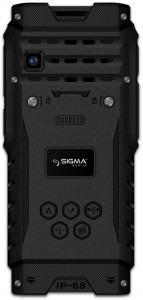  Sigma mobile X-style DZ68 Black 8