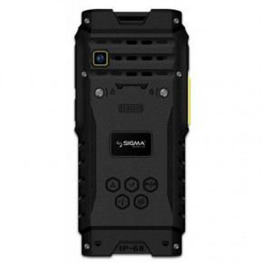   Sigma mobile X-treme DZ68 Dual Sim Black/Yellow (4827798466322) 3