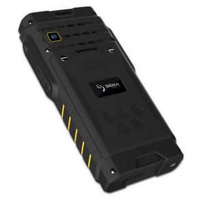   Sigma mobile X-treme DZ68 Dual Sim Black/Yellow (4827798466322) 10