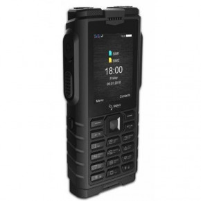   Sigma mobile X-treme DZ68 Dual Sim Black (4827798466315) 4