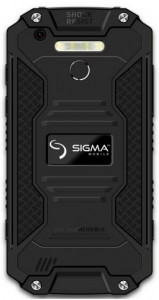  Sigma mobile X-treme PQ39 Black 3