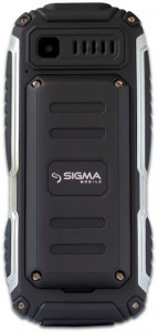   Sigma mobile X-treme PT68 Black 3