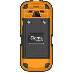   Sigma mobile X-treame IT67 Dual Sim Black-Orange 3