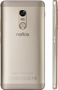   TP-Link Neffos X1 3/32GB Gold 3