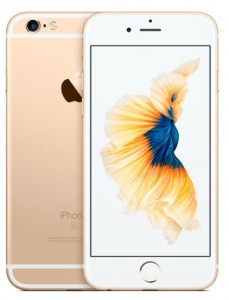  Apple Iphone 6s 16Gb Gold