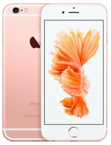  Apple Iphone 6s 16Gb Rose Gold 7