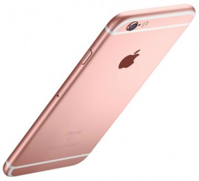  Apple Iphone 6s 16Gb Rose Gold 3