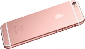  Apple Iphone 6s 16Gb Rose Gold 5