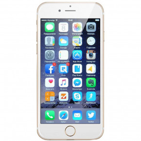  Apple iPhone 6 16GB Gold *Refurbished