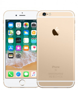  Apple iPhone 6 64GB Gold *Refurbished 3