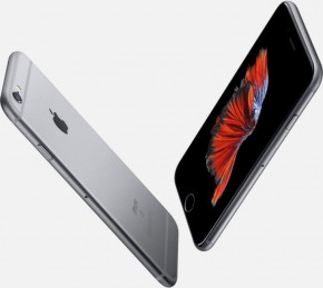   Apple iPhone 6s 32Gb Space Gray (4)
