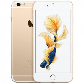  Apple iPhone 6s Plus 32GB Gold (MN2X2) 3