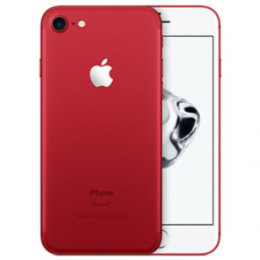  Apple iPhone 7 256GB Red 6