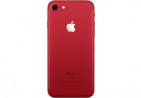  Apple iPhone 7 256GB Red 4