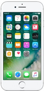  Apple iPhone 7 32GB Silver (MN8Y2FS/A)