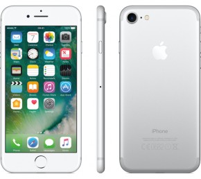  Apple iPhone 7 32GB Silver (MN8Y2FS/A) 4