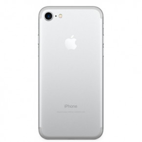   Apple iPhone 7 32GB Silver *Refurbished (1)