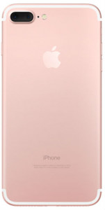 Apple iPhone 7 Plus 128GB Rose Gold (MN4U2B/A) 3