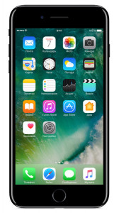  Apple iPhone 7 Plus 128Gb Jet Black