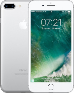  Apple iPhone 7 Plus 128Gb Silver
