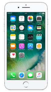  Apple iPhone 7 Plus 32Gb Silver