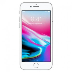   Apple iPhone 8 64GB Silver (MQ6H2FS/A) (0)