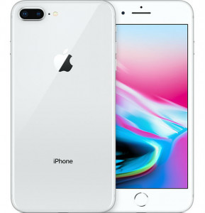  Apple iPhone 8 Plus 256GB Silver (MQ8H2) *EU