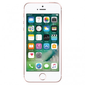  Apple iPhone SE 128Gb Rose Gold