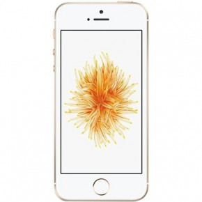  Apple iPhone SE 16GB Gold *Refurbished
