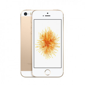  Apple iPhone SE 16GB Gold *Refurbished 3