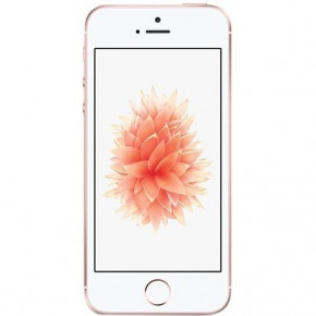  Apple iPhone SE 16GB Rose Gold *Refurbished