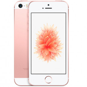  Apple iPhone SE 16GB Rose Gold *Refurbished 3