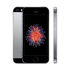  Apple iPhone SE 16GB Space Gray *Refurbished 3
