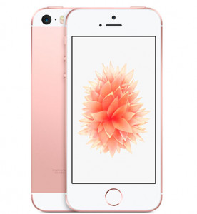   Apple iPhone SE 32Gb Rose Gold (0)