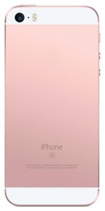   Apple iPhone SE 32Gb Rose Gold (4)