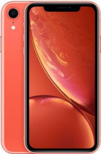  Apple iPhone XR Duos 64GB Coral