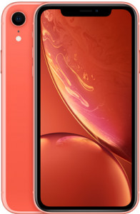  Apple iPhone XR Duos 3/128GB Coral