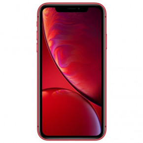   Apple iPhone XR Duos 3/64 Gb Red (1)