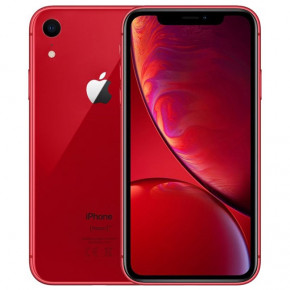   Apple iPhone XR Duos 3/64 Gb Red (0)