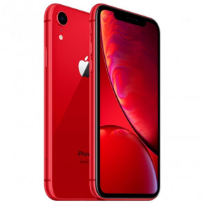   Apple iPhone XR Duos 3/64 Gb Red (4)