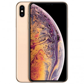  Apple iPhone XS Max Duos 64GB Gold