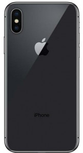  Apple iPhone X 64Gb Space Gray (MQAC2FS/A) 3