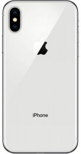  Apple iPhone X 256 Gb Silver (*EU) 3