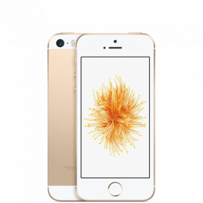   Apple iPhone SE 128GB Gold *CN (0)