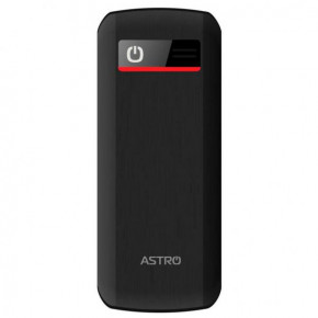   Astro A170 Black/Red 3