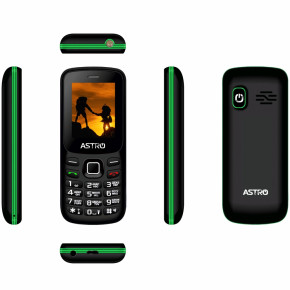   Astro A173 Black/Green 3