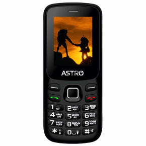   Astro A173 Black/Orange