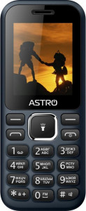   Astro A174 Dual Sim Navy