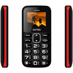   Astro A185 Dual Sim Black 4