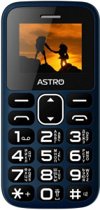   Astro A185 Dual Sim Navy